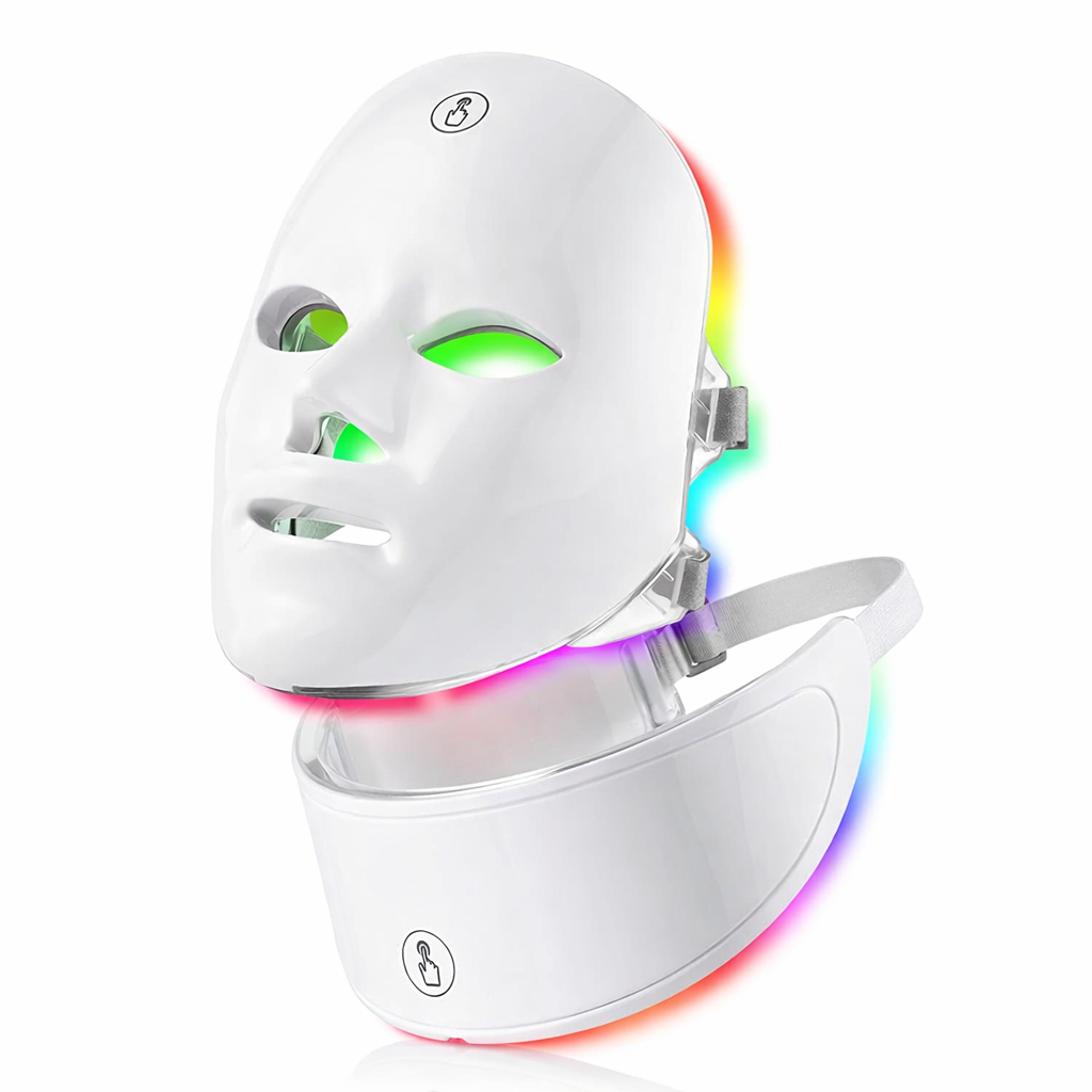 SkinPro Face & Neck LED Therapy Mask