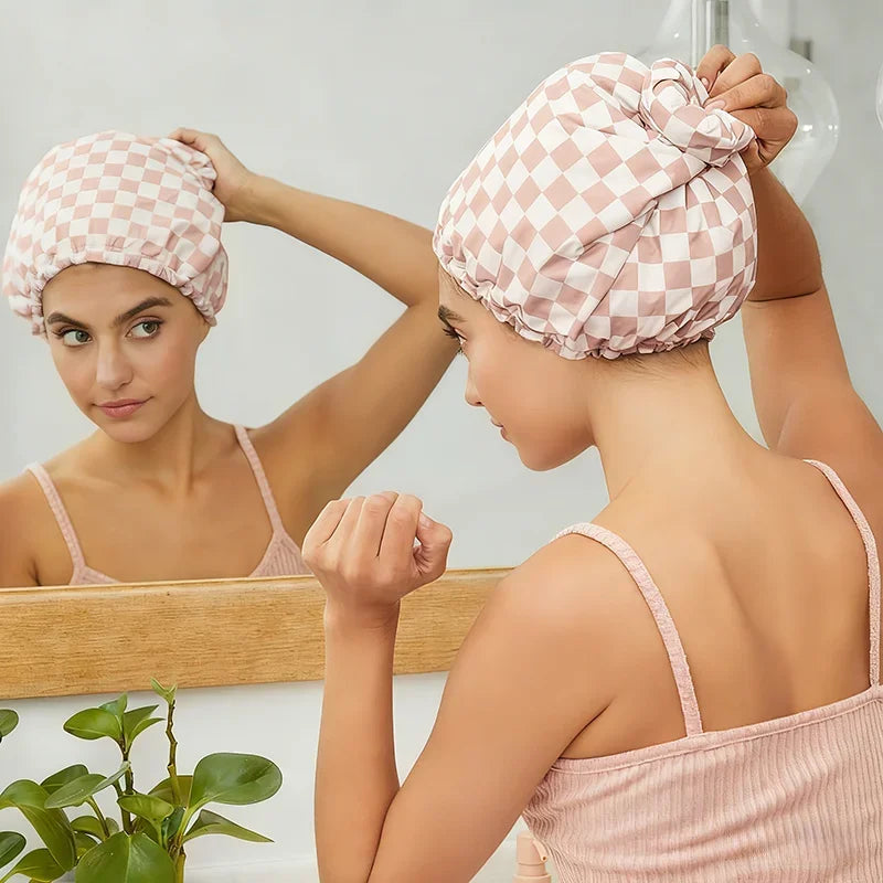 Flexi Hair Shower Cap